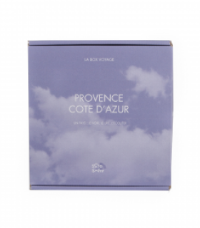 Box cadeau Provence Côte d'Azur