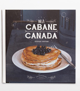 livre ma cabane au Canada