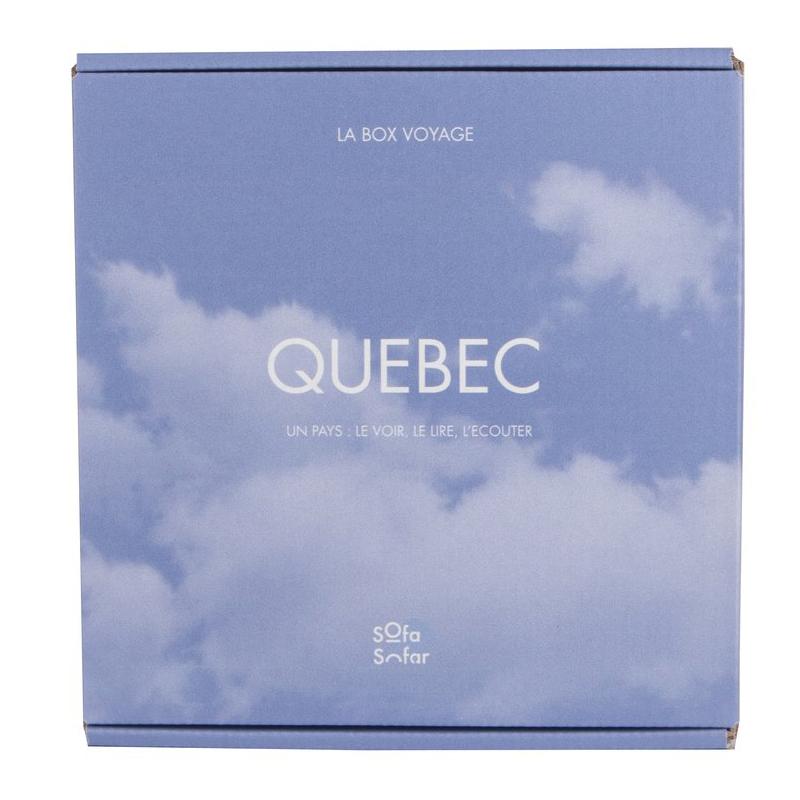 Box cadeau Québec