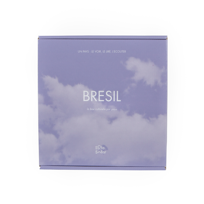 Box cadeau Brésil