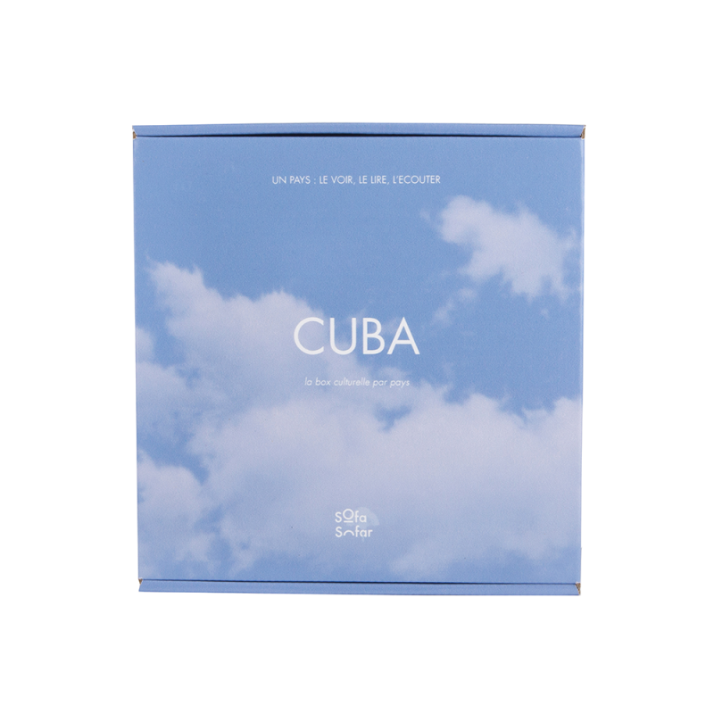Box cadeau Cuba