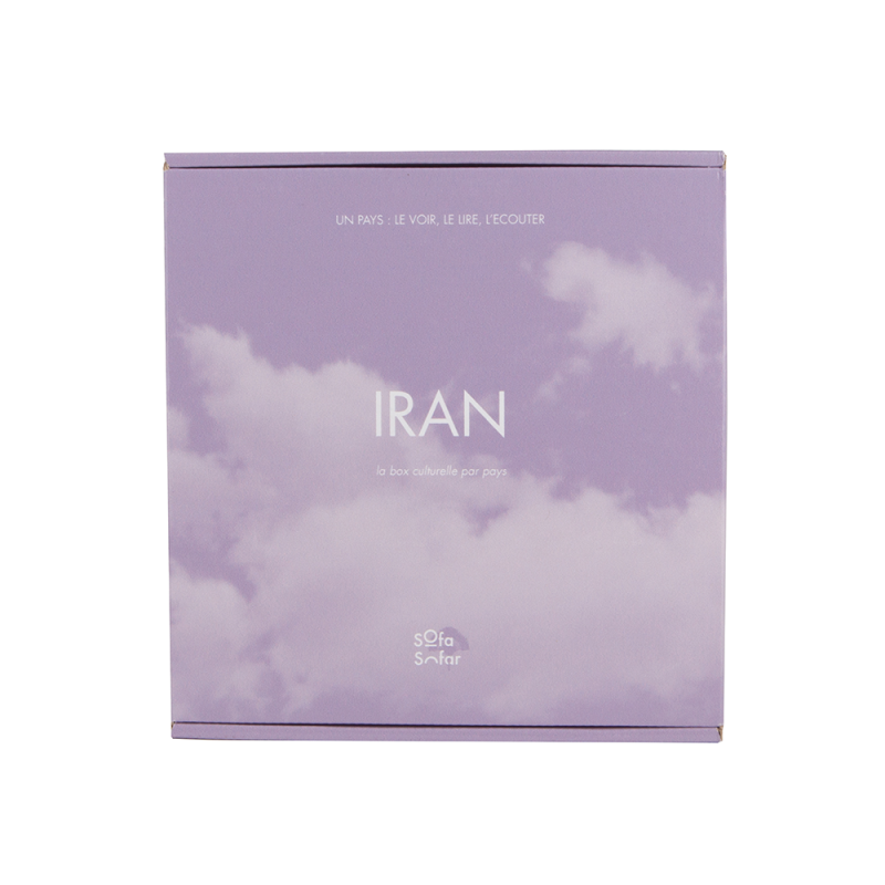 Box cadeau Iran