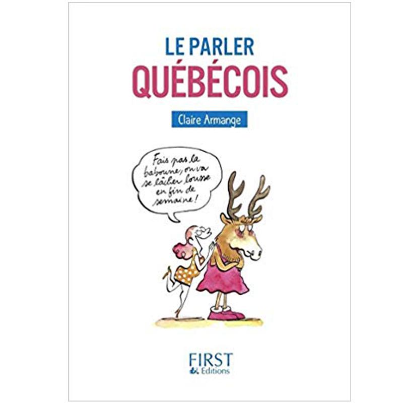 Le parler québécois