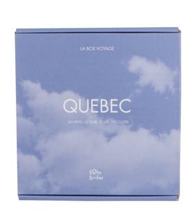 Box cadeau Québec