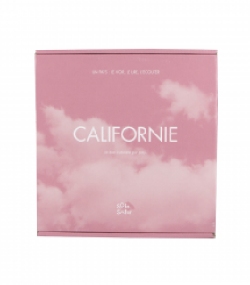 Box cadeau Californie