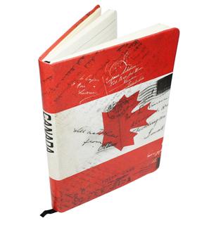 Carnet voyage Canada