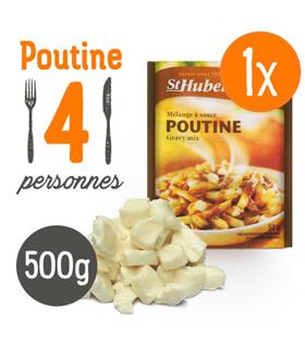 Kit à poutine