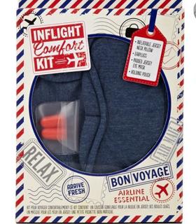 Cadeaux Voyage pour Homme : Kit Voyage Pour Lui